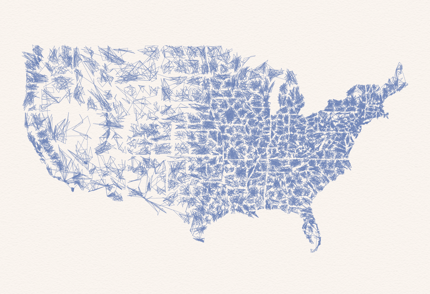 Zip Code Drawing Zippy Zip Code Map Art! – Landmass