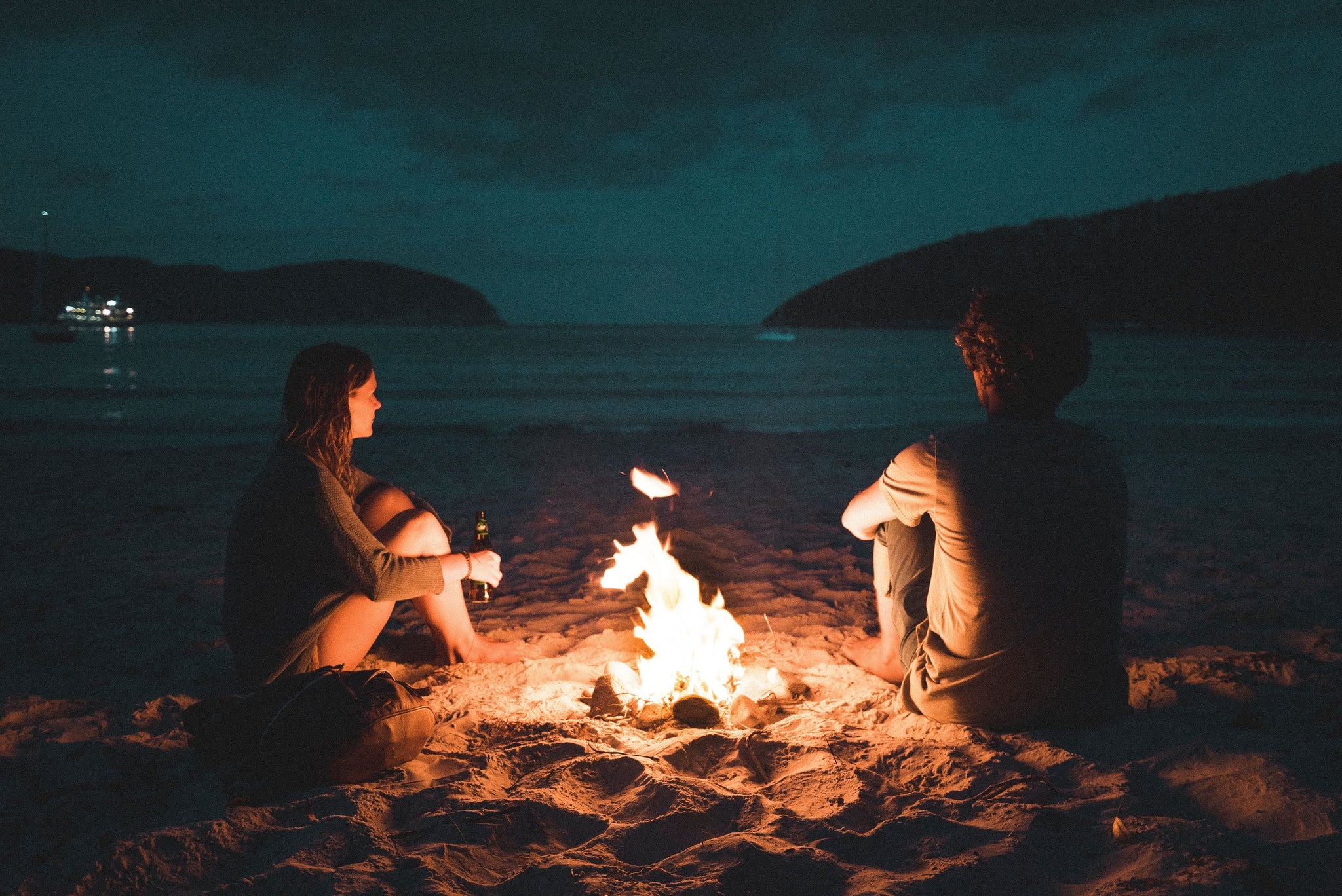 Best Travel-Inspired Halloween Costumes + Scary Campfire Stories